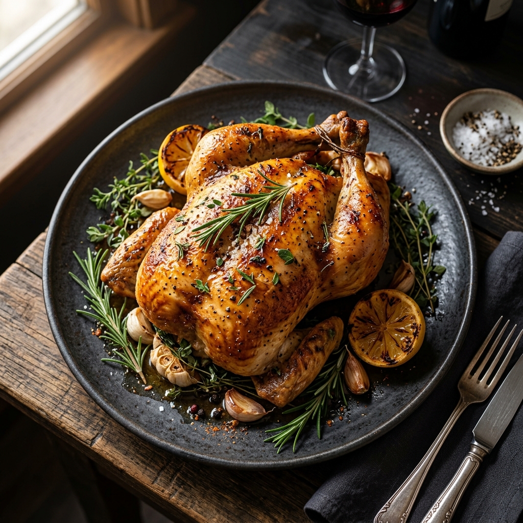 Premium Chicken Dish